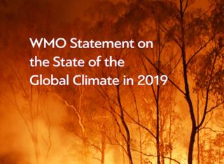 Estado del clima en 2019