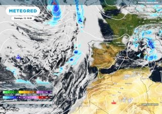 Tempo em Portugal para o segundo fim de semana de julho: temperaturas amenas, nuvens e possibilidade de chuviscos