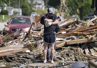 Estados Unidos: maio deste ano foi um dos mais tempestuosos de sua história