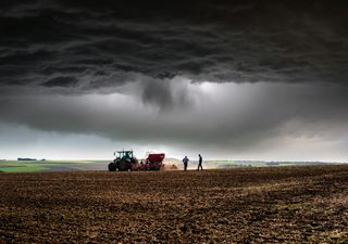 Estallido de tormentas esta semana, algunas serán muy intensas