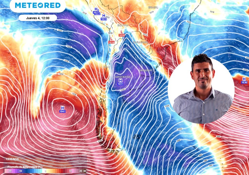 Frío Argentina tiempo pronóstico clima Frío Argentina tiempo pronóstico clima
