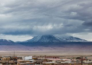 ¿Están preparados? Las lluvias estivales se toman el altiplano chileno