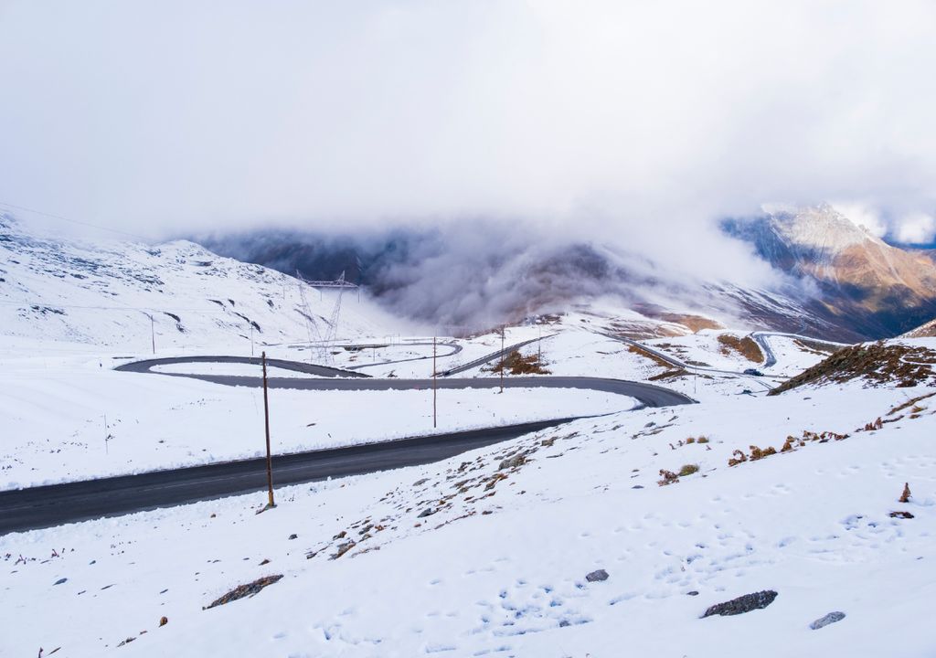 Passo dello Stelvio