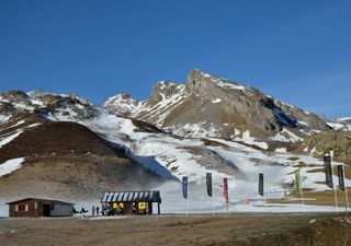 Inverno quente e sem neve deixa estâncias de esqui na Europa em apuros!