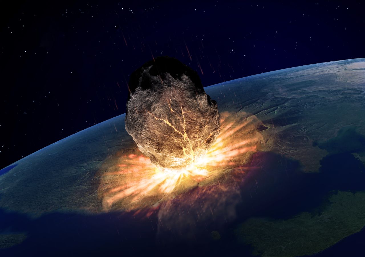 the asteroid threat planet earth