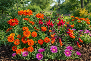 Estas 4 plantas llenan de flores tu jard&iacute;n en pocas semanas y crecen perfectas en Chile