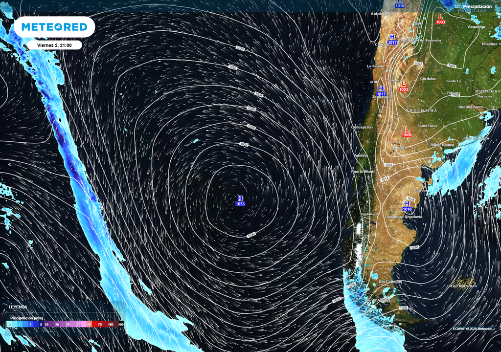 zona de latas presiones