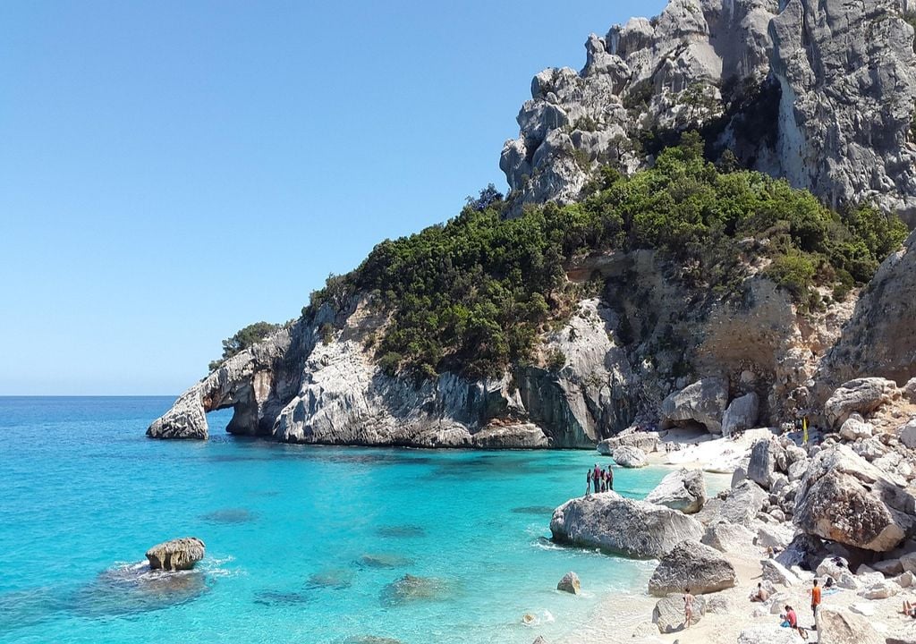 Cala Goloritzé Cala Goloritzé