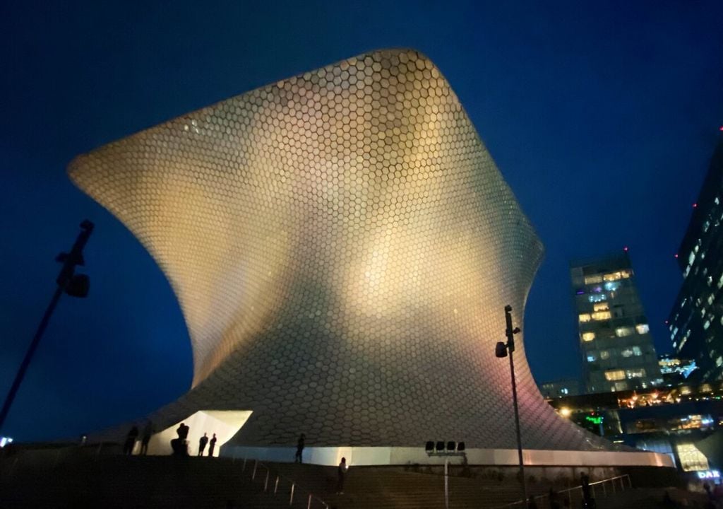 Museo Soumaya Museo Soumaya