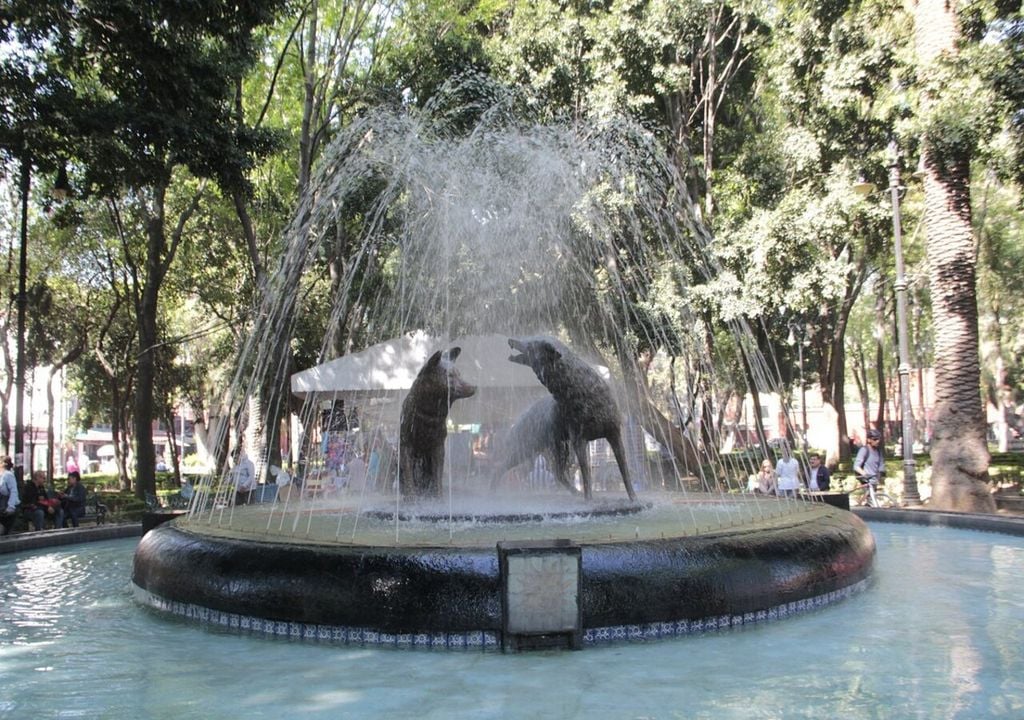 Coyoacán Coyoacán
