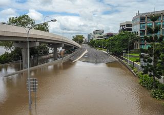 Estas son las 3 entidades de México con lluvias torrenciales a extraordinarias de hasta 300 mm en las próximas horas 