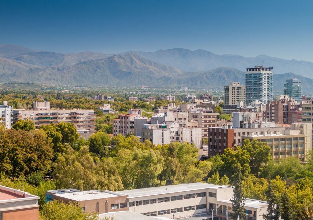 mendoza mendoza