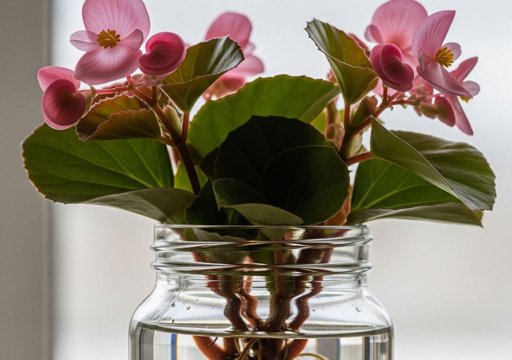 begonia begonia