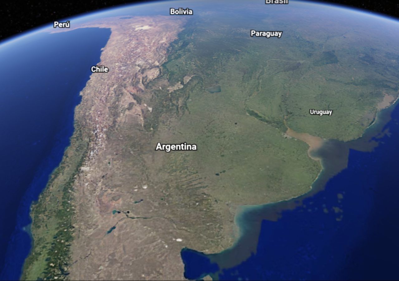 Estas son las nuevas imágenes de Google Earth en 4D