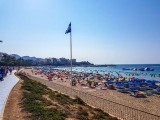 Estas son las playas españolas con Bandera Azul en 2023 por Comunidad Autónoma