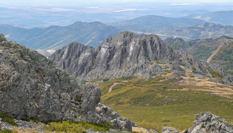 Estas son las sierras que comparten Estados Unidos, Espa&ntilde;a y Marruecos
