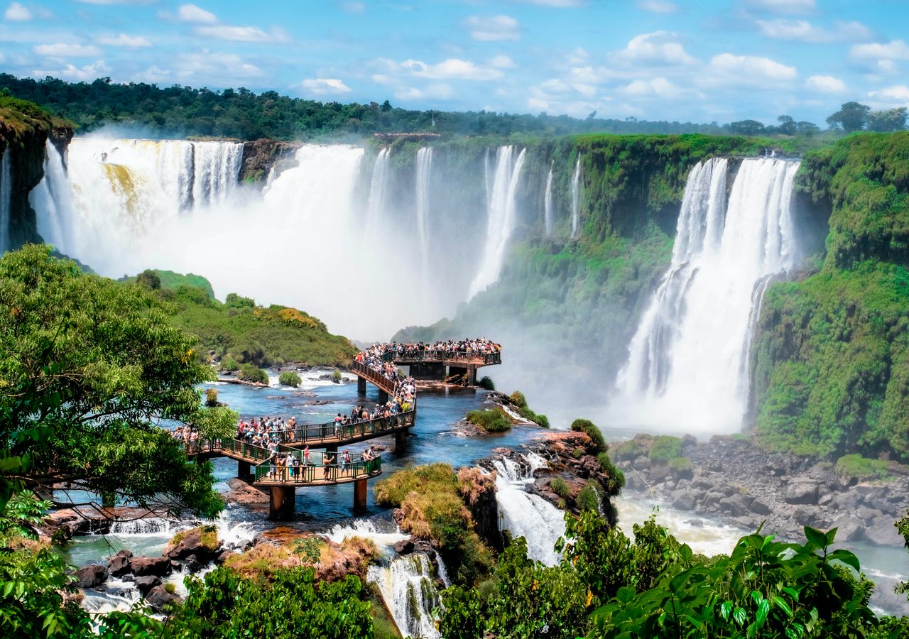 New 7 Wonders Of Nature