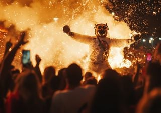 Estas son las tradiciones de Nochevieja y Año Nuevo más sorprendentes del mundo