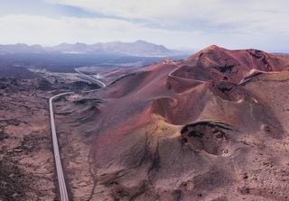 Las 5 zonas volcánicas más importantes que hay en España