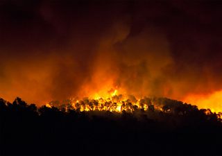 L'estate degli incendi non è finita nell'Europa del sud: la situazione