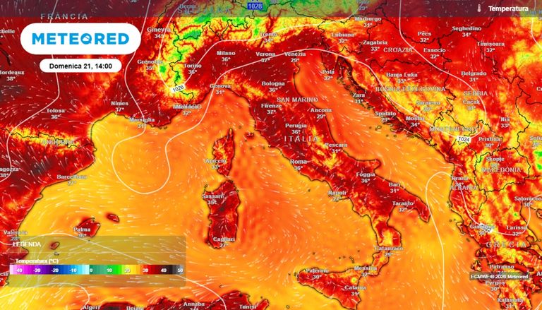 L'estate 2026 debutta con un'intensa ondata di caldo: l'anticiclone subtropicale rischia di farla passare alla storia