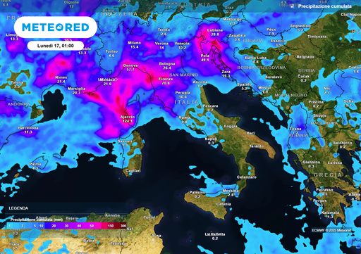 Margherita Erriu avvisa: ancora tempo stabile e mite, ma nel weekend torneranno piogge e temporali in queste regioni
