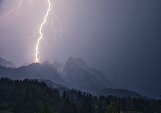 Estate piovosa e tanti temporali sulle Alpi: colpa dei cambiamenti climatici? Ecco cosa sta succedendo