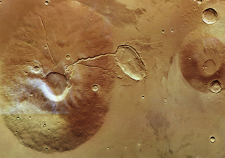 Alerte : nous nous sommes trompés sur Mars ! En fait, la planète possède des volcans actifs ! 