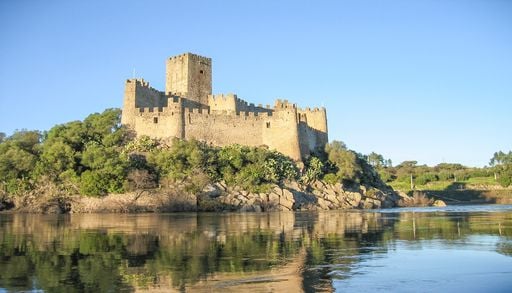 Este castelo no Tejo vai transformar-se num campo de batalha medieval durante dois dias