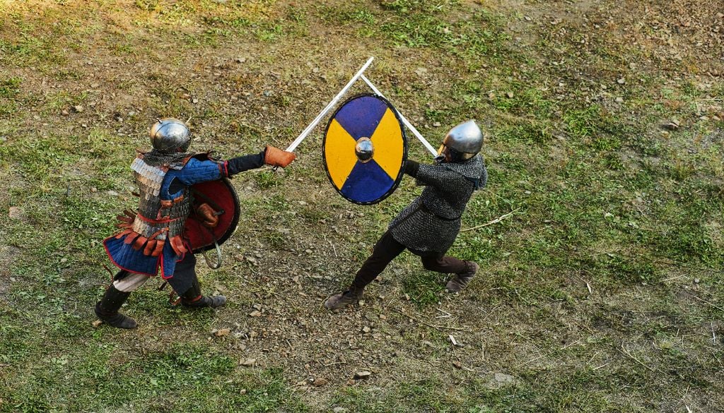 Medieval Saiba tudo sobre o “Almourol Templário — O Assalto”. Foto ilustrativa: Unsplash