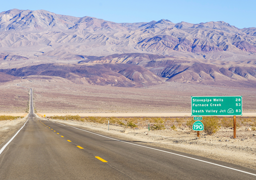 Este desierto de California es el lugar m&aacute;s caluroso del mundo: consejos para visitar el Valle de la Muerte