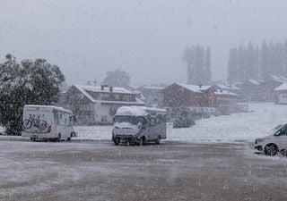 Este día comenzará la gran nevada en los Pirineos: se prevé más de medio metro de nieve en estas zonas