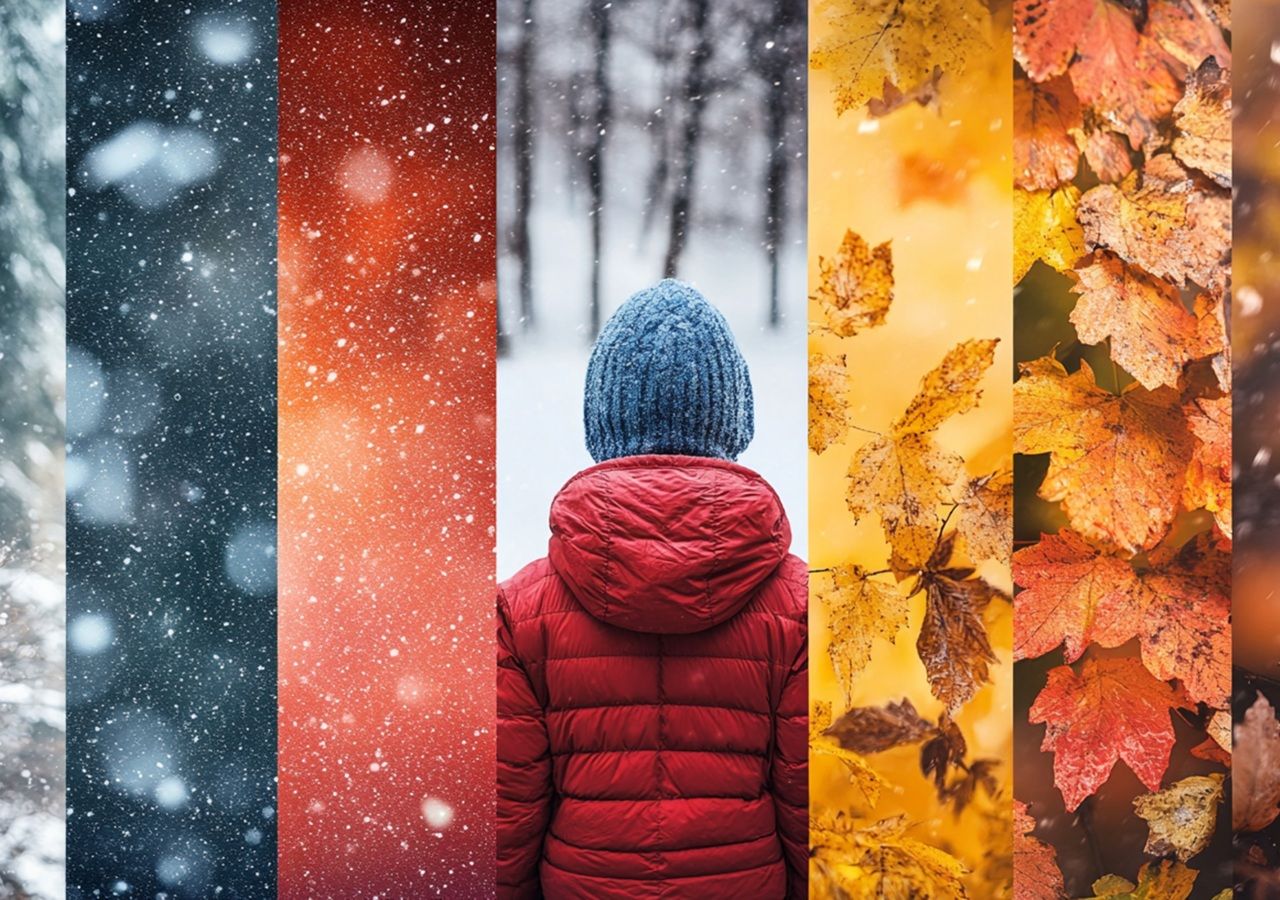 Inicio del invierno meteorológico en Chile: ¡la cuenta regresiva ha comenzado!
