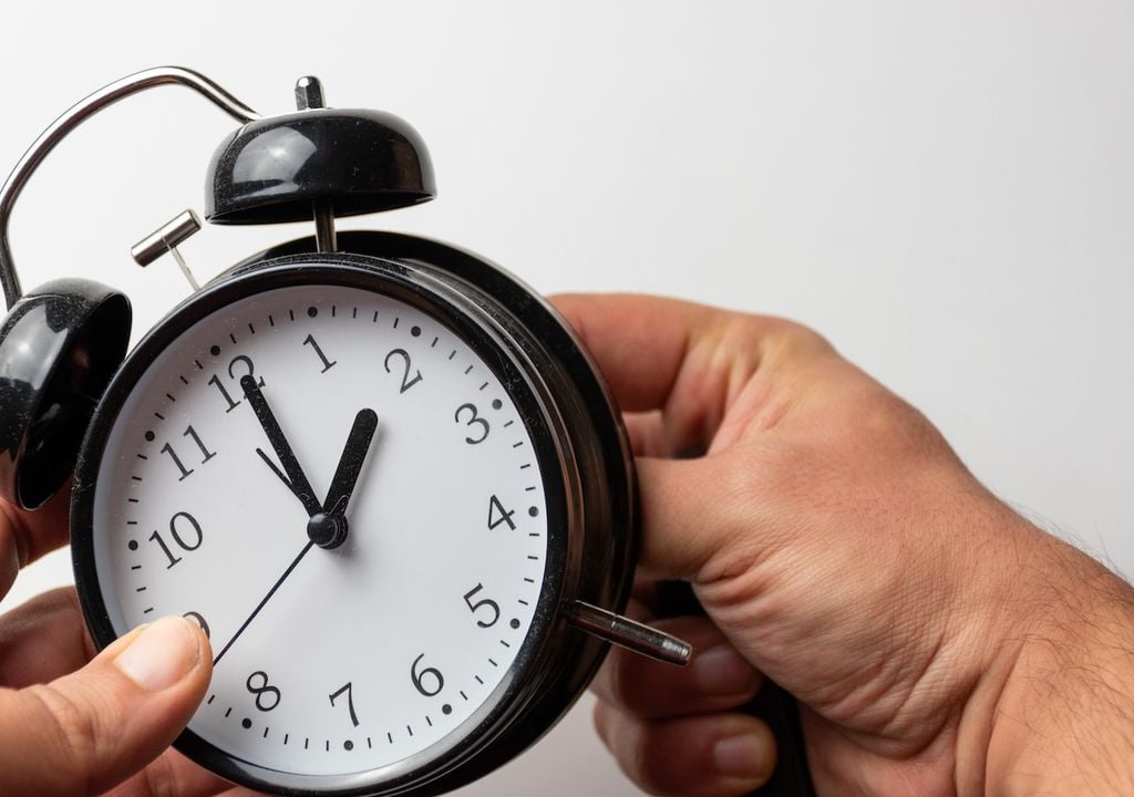 Cambio horario Cambio horario