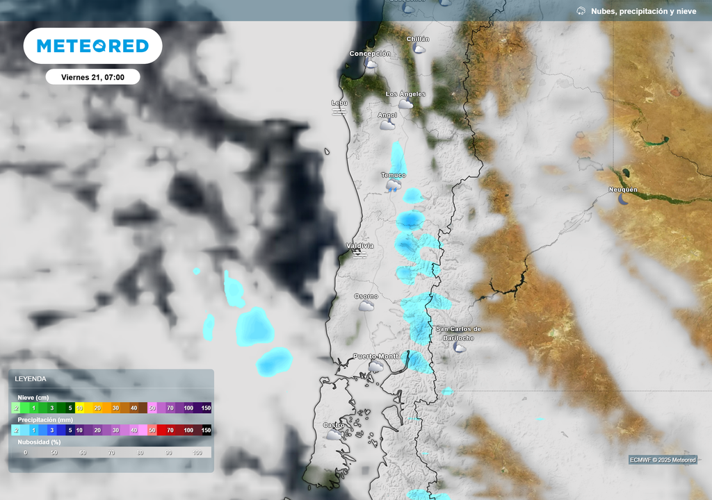 mapa de lluvia y nieve mapa de lluvia y nieve