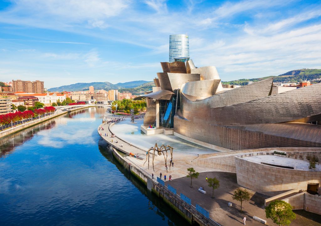 Descenso de las temperaturas en Bilbao Las temperaturas previstas en Bilbao para los próximos días estarían muy por debajo de las registradas estos días.