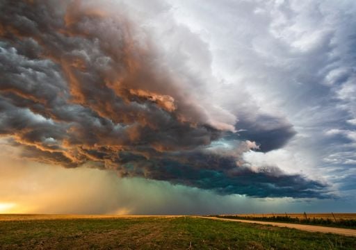 Este domingo las nubes de tormenta se extender&aacute;n r&aacute;pidamente por cuatro comunidades del este peninsular