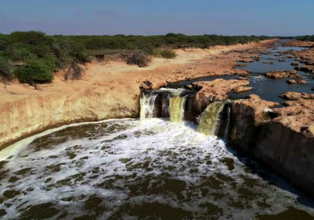 Coronda el Iguazú santafesino