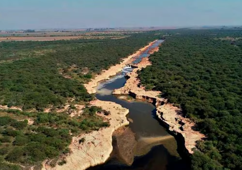 Coronda el Iguazú santafesino