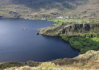 Este es el lago más grande de España: tiene origen glaciar, mide 369 hectáreas y está en Castilla y León