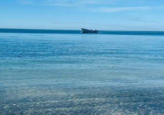 Este es el paraíso bonaerense de aguas turquesas conocido como el “Caribe argentino”
