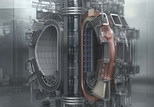 Este es el reactor gigante en Francia que quiere encender un Sol en la Tierra