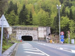 Este es el túnel más largo de España: está en Aragón y cuenta con 8,6 km de longitud