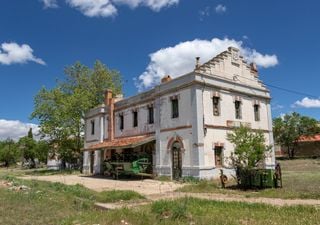 Este pequeño pueblo de 200 habitantes es el único de España que pertenece a cuatro comunidades a la vez