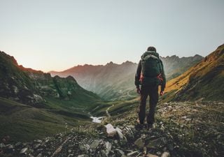 Este es el viaje más largo del mundo que se puede hacer caminando: más de 22.500 km tras cruzar cerca de 20 países