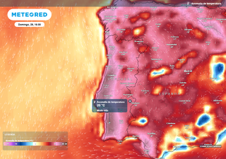 Este fim de semana Lisboa, Portalegre, Évora, Beja e mais 6 cidades poderão atingir ou ultrapassar os 40 ºC