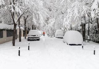 Este fin de semana el vórtice polar congelará Norteamérica, ¿hay riesgo de que ese frío llegue a España?