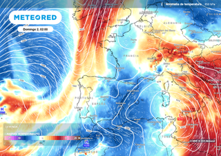 Este fin de semana las ciudades de Teruel, Cuenca, Albacete, Huesca o Soria amanecerán bajo el hielo: hasta -5 ºC