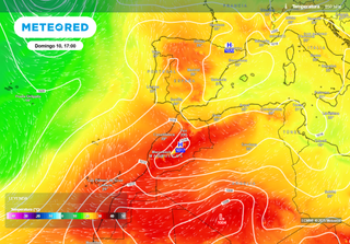 Este fin de semana llegará la fase más cruda de la ola de calor a España y no acabará hasta este día