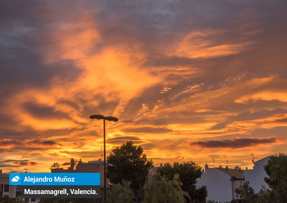 Atardecer Atardecer